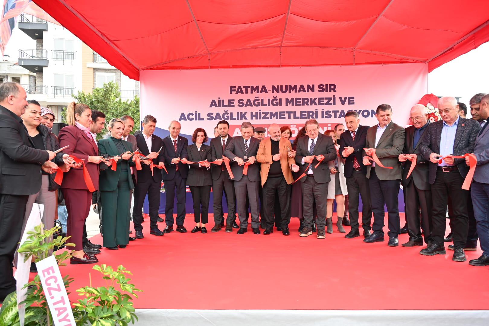 Antalya’nın Beklediği Sağlık Projesi Hizmete Açıldı (7)