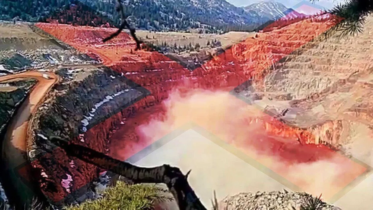 Antalya’nın Dağlarında Kritik Süreç! Cengi Holding’in Projesi Hala Netleşmedi (2)