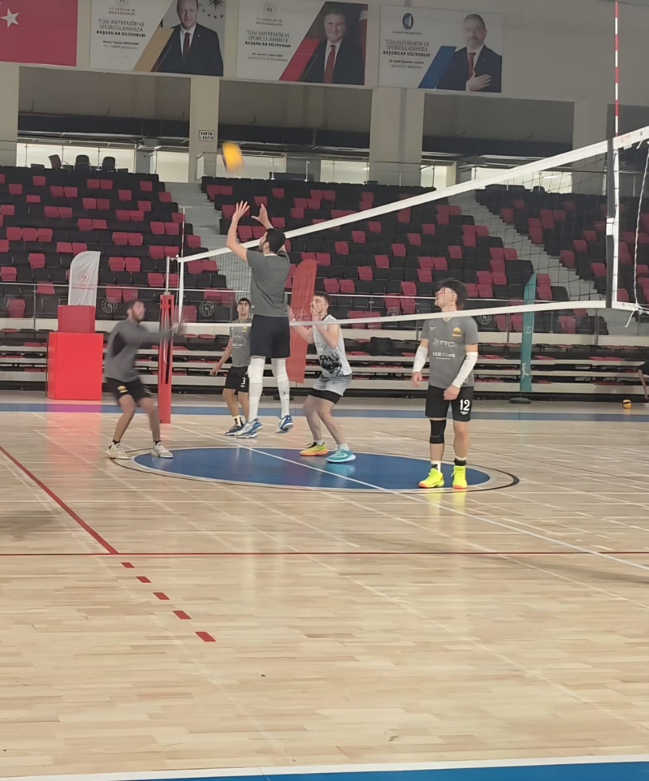 Antalya’nın Efelerinde Başarı Var Destek Yok (2)