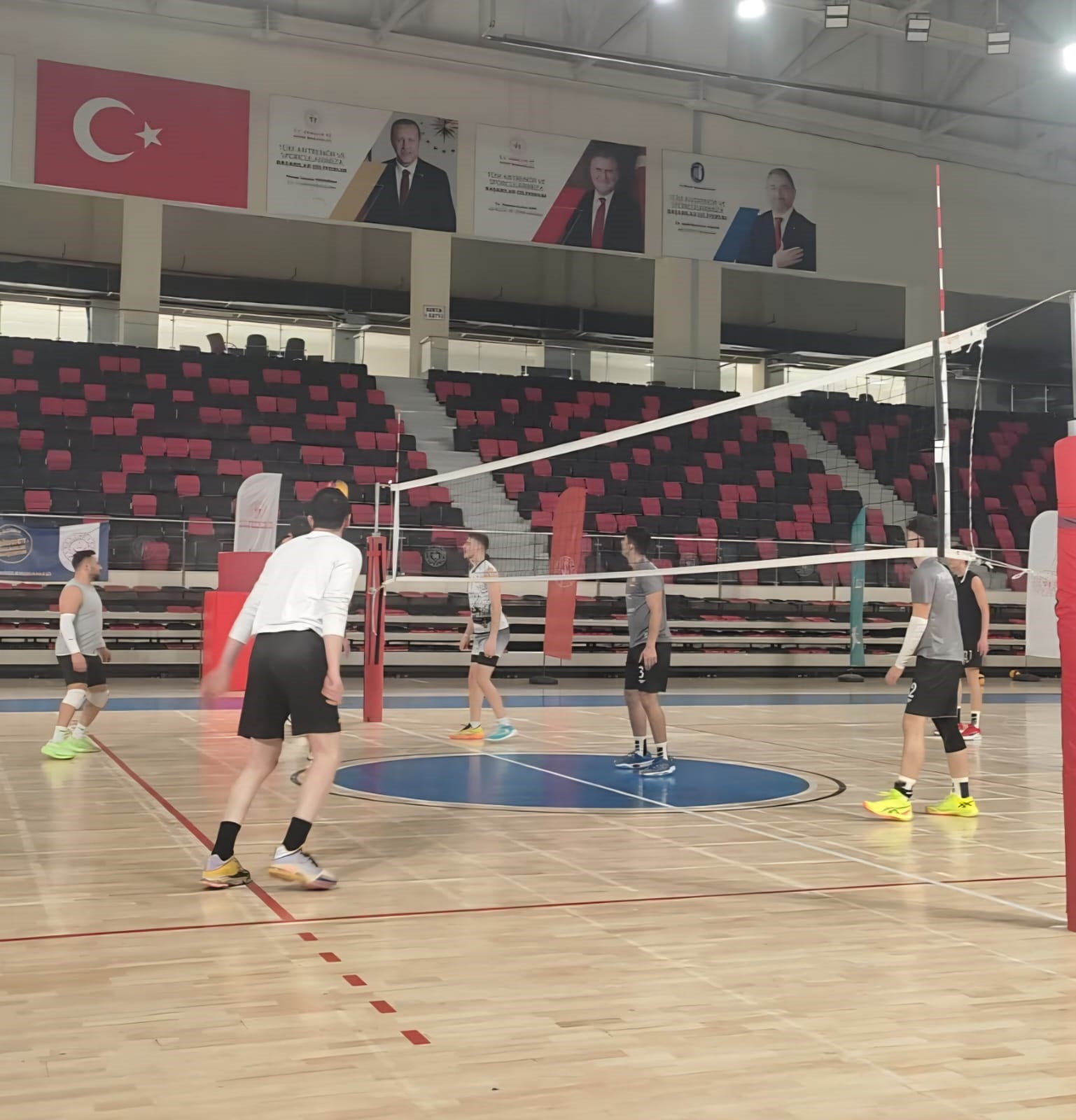 Antalya’nın Efelerinde Başarı Var Destek Yok (4)