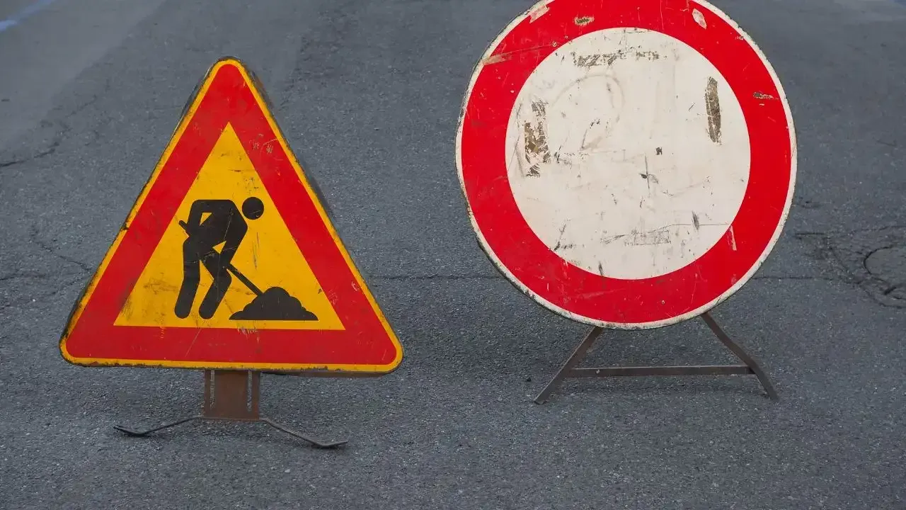 Antalya’nın En Önemli Yolu Tek Şeride Düştü! Antalya Serik Yolunun Açılış Tarihi Belli Oldu (2)-1