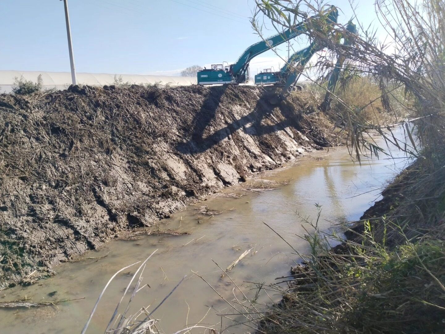 Antalya’nın Ilçeleri Yeni Afete Hazırlanıyor (4)