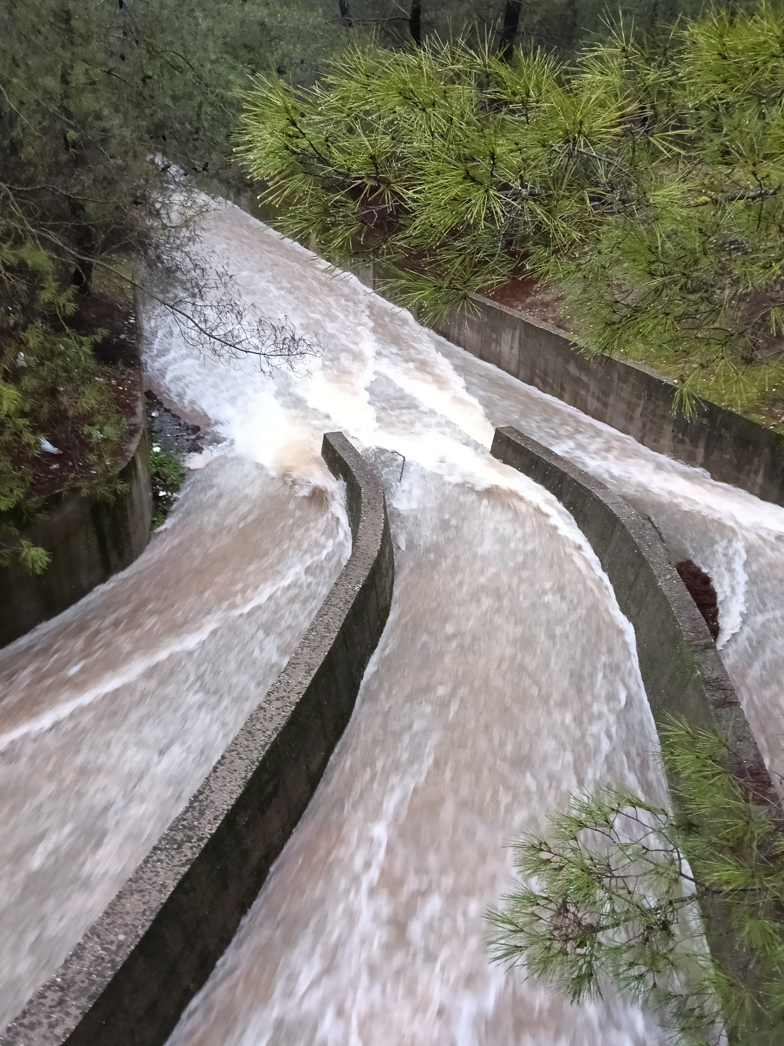 Antalya’nın Kuruyan Göleti Yeniden Canlandı (4)