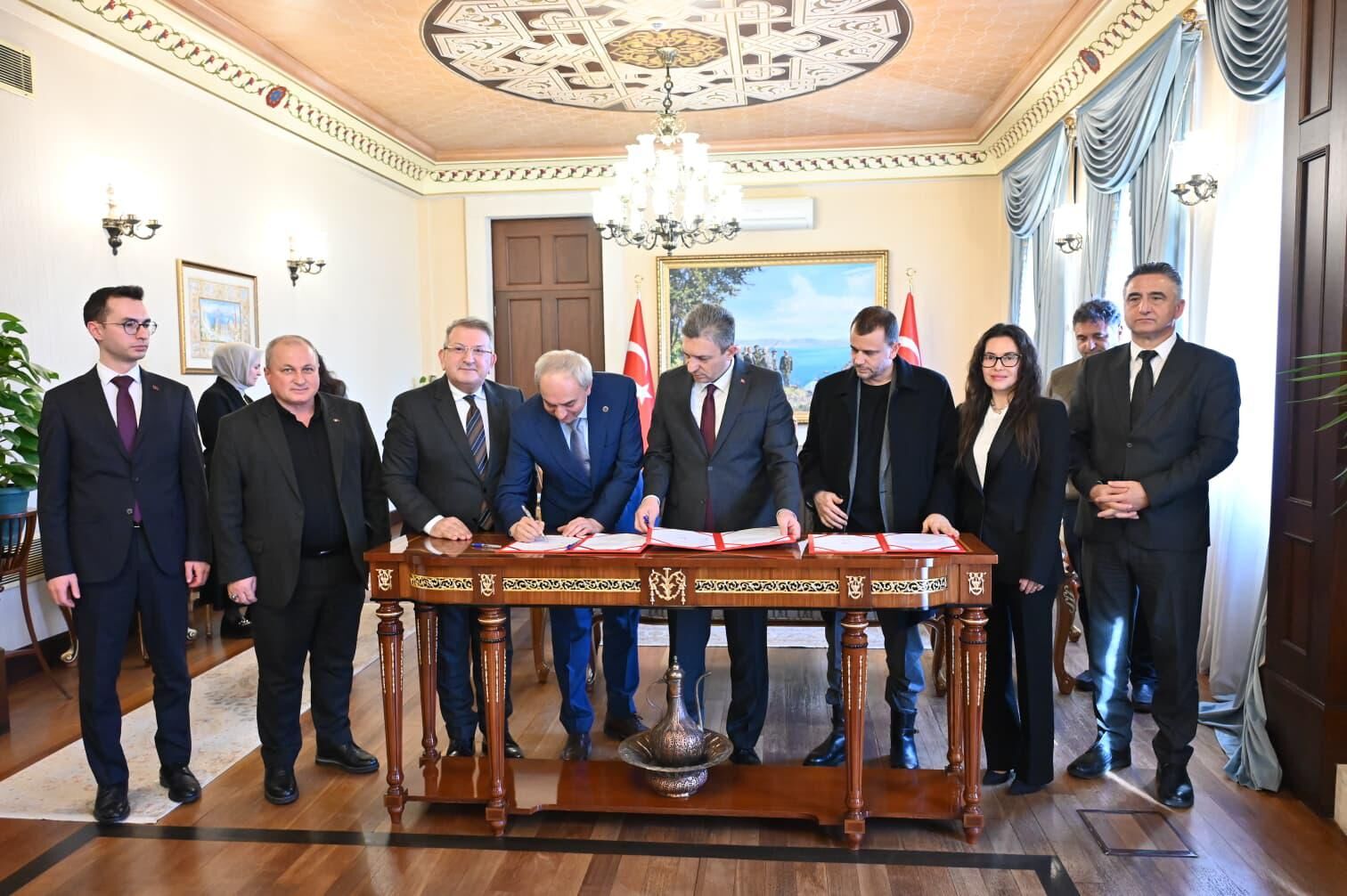 Antalya’nın Kuzeyyaka Mahallesi Sağlığa Kavuşacak (1)