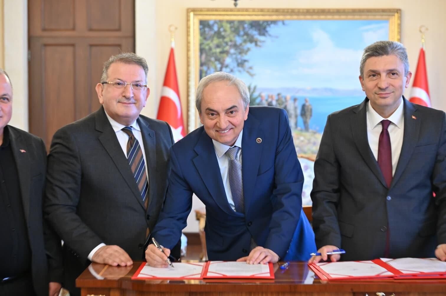 Antalya’nın Kuzeyyaka Mahallesi Sağlığa Kavuşacak (3)