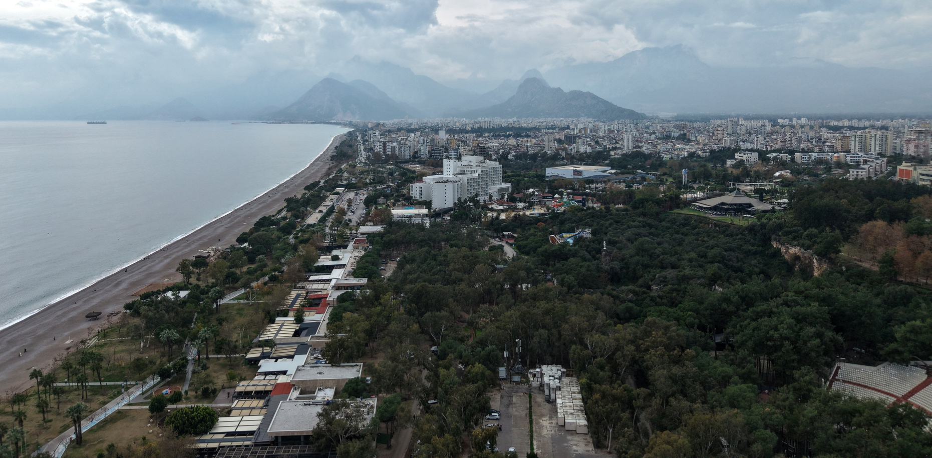 Antalya’nın Milyar Dolarlık Arazi Davasında 3 Otel Hamlesi (5)