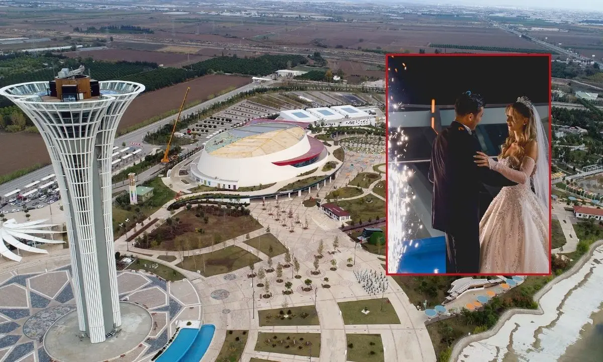 Antalya’nın Milyarlık Expo Projesi Yine Elden Ele Akıbeti Ne Olacak (1)