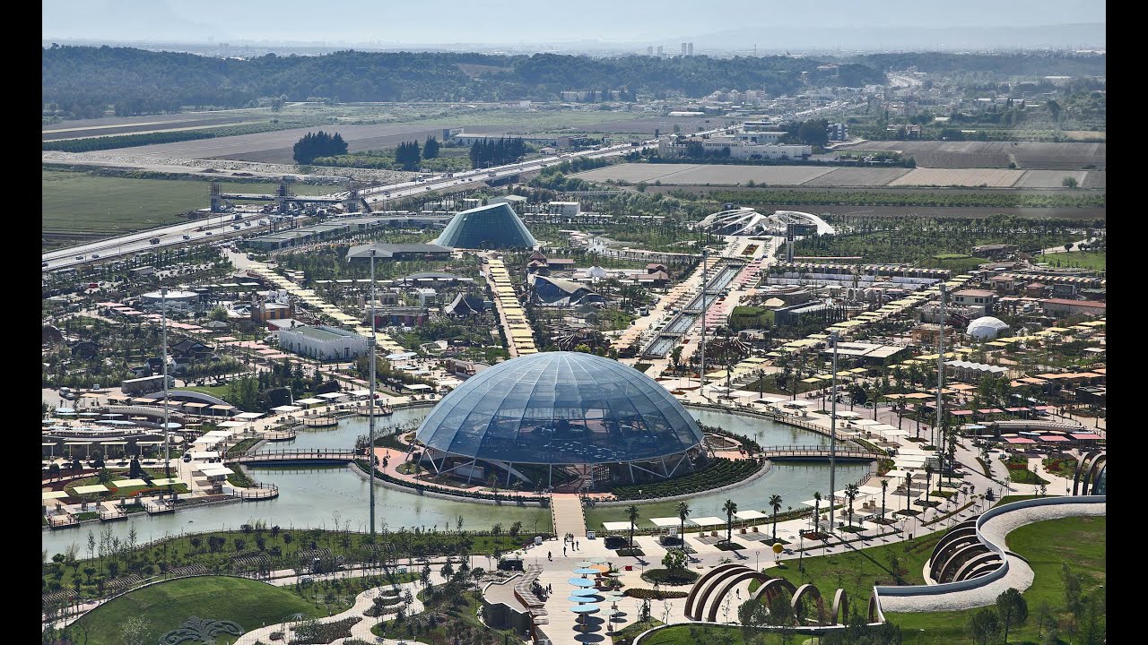 Antalya’nın Milyarlık Expo Projesi Yine Elden Ele Akıbeti Ne Olacak (3)