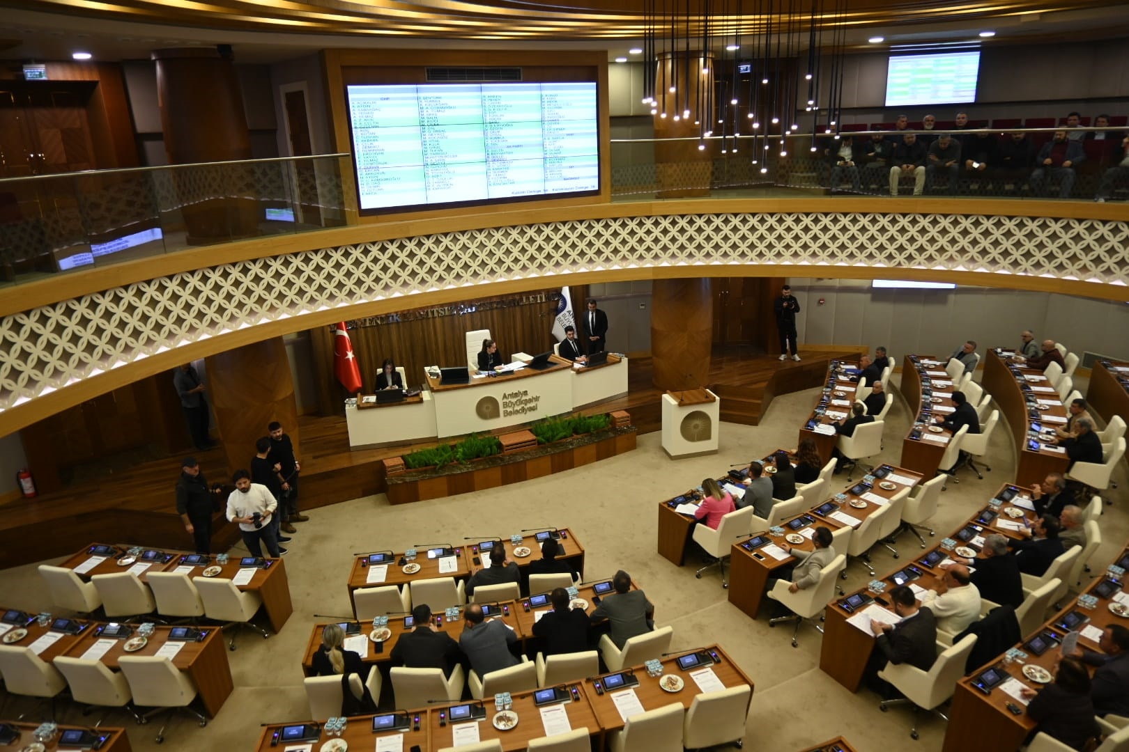 Antalya’nın Milyarlık Projesi Expo Yolarına Meclisten 1 Milyar 500 Milyon Tl Kredi (5)