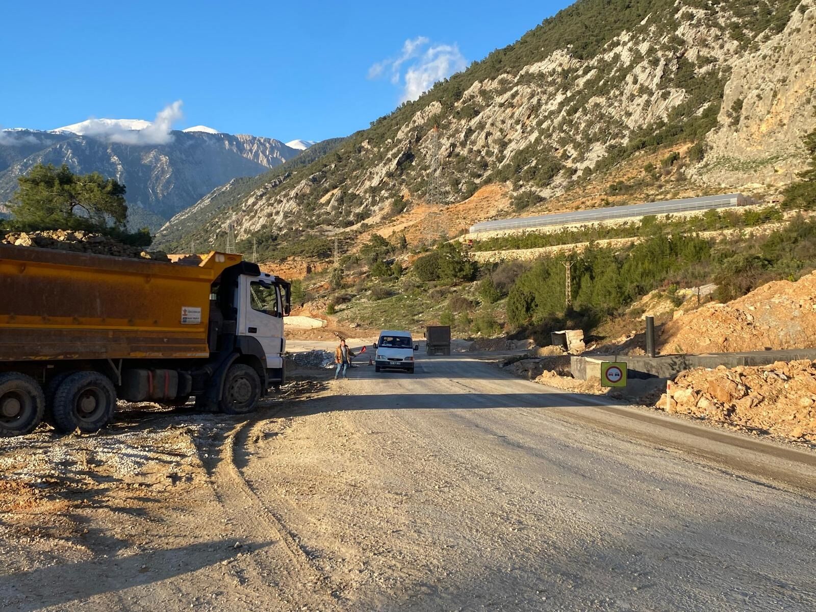 Antalya’nın Milyonluk Konut Projesinde Skandal (4)