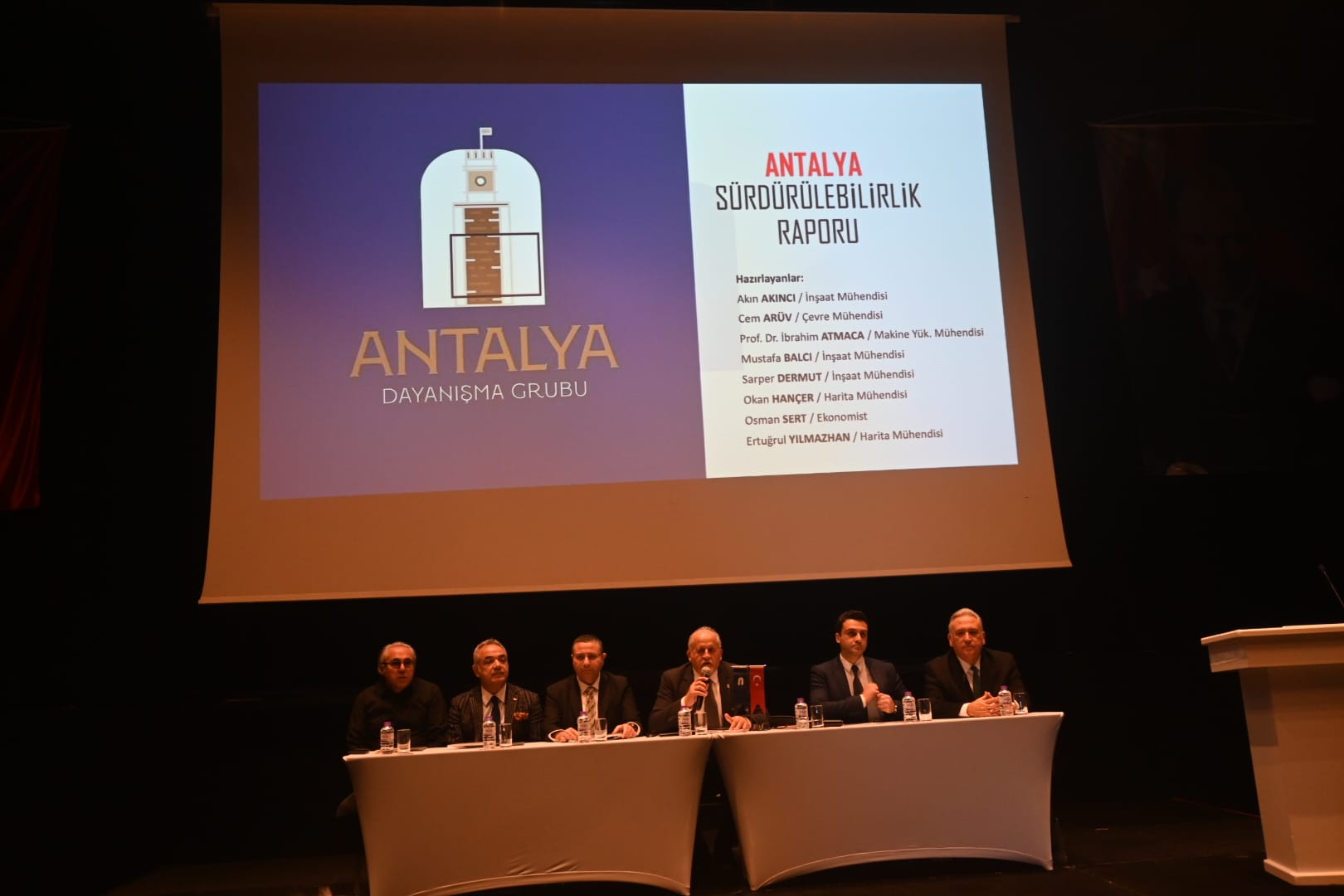 Antalya’nın Sorun Raporu Yayınlandı! Antalya’nın Alt Yapısı Alarm Veriyor (2)