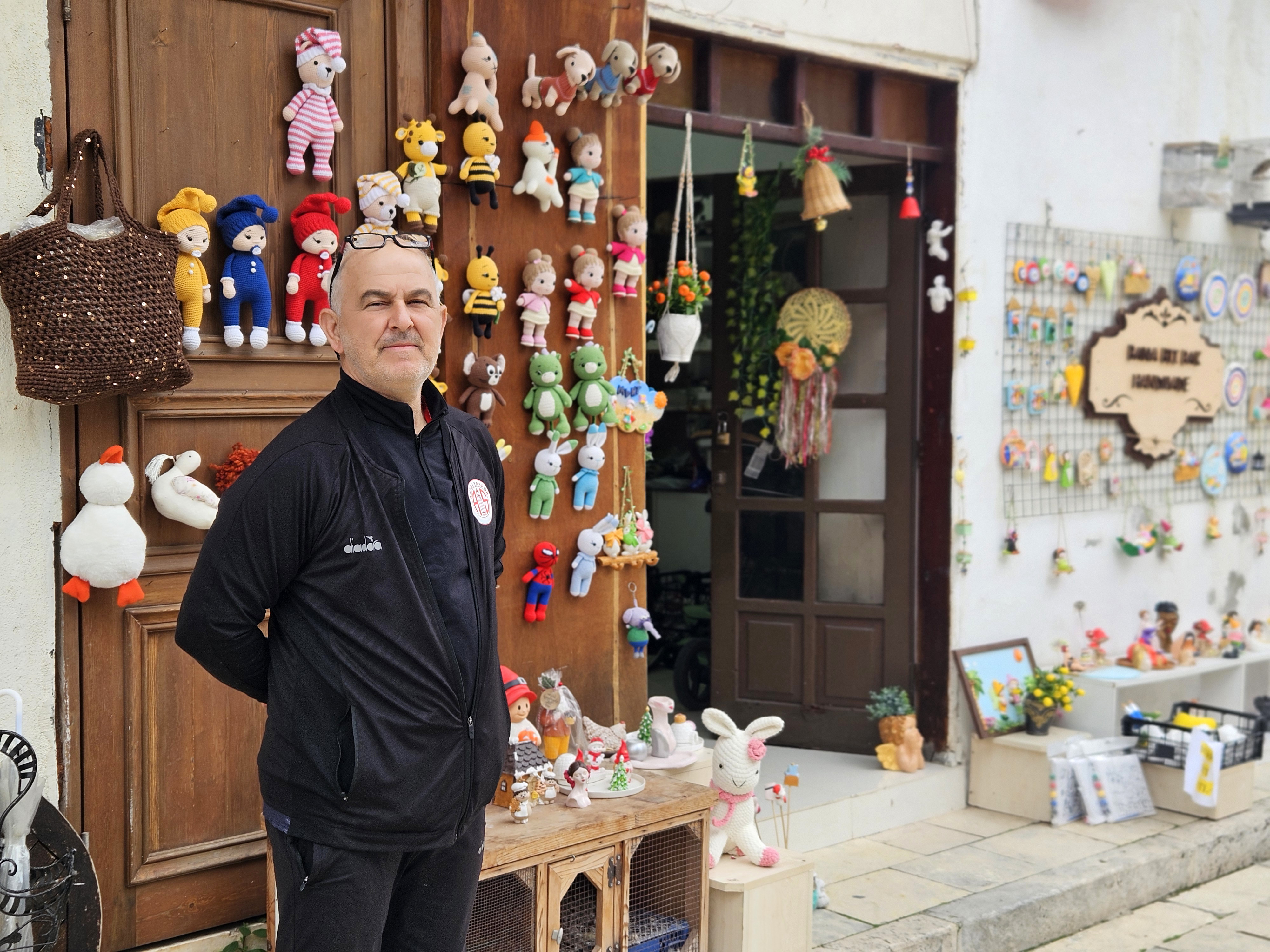 Antalya’nın Tarihi Kaleiçi'nde 'Tente' Krizi Için Proje Istendi (13)