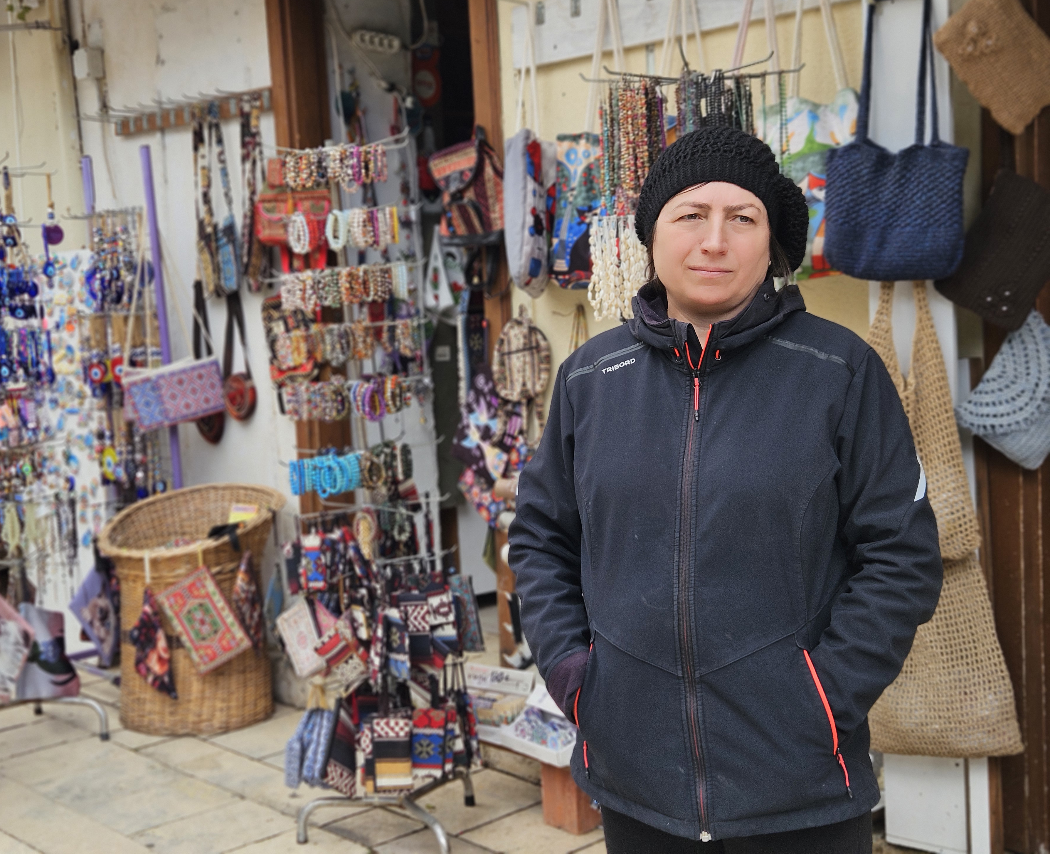 Antalya’nın Tarihi Kaleiçi'nde 'Tente' Krizi Için Proje Istendi (14)