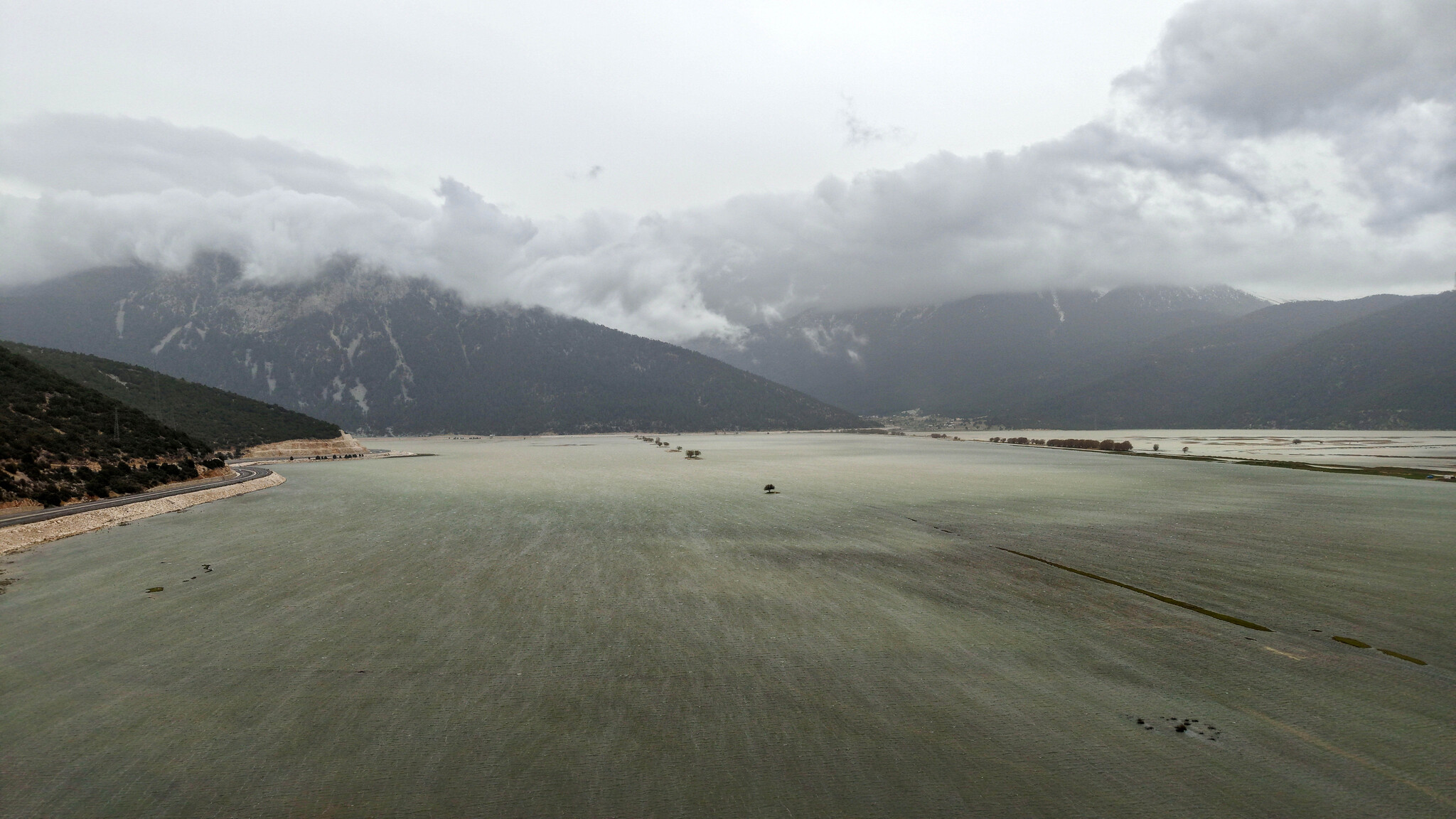 Antalya’nın Umudunu Kaybettiği Avlan Yeniden Hayat Buldu (6)