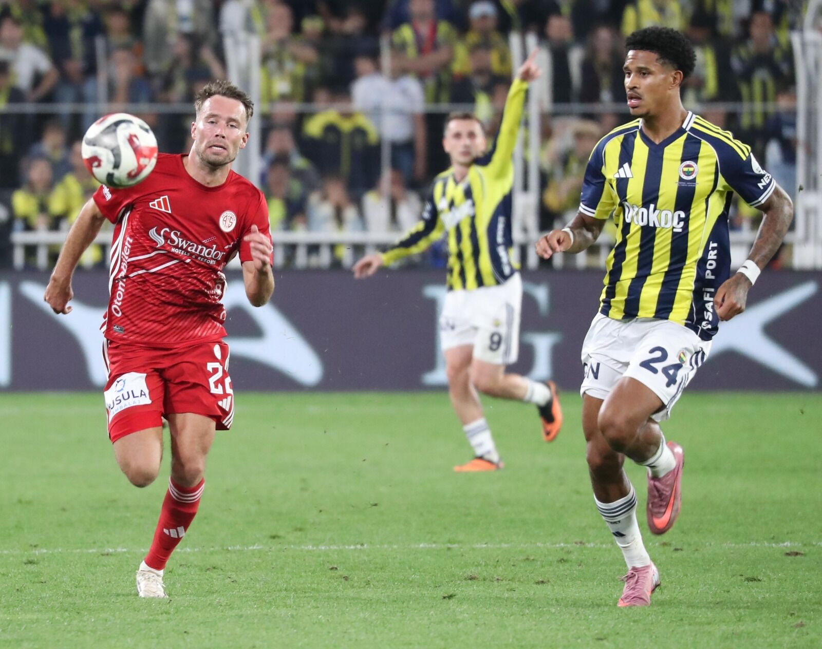 Antalyaspor Fenerbahçe Maçı Ne Zaman Saat Kaçta Hangi Kanalda (2)