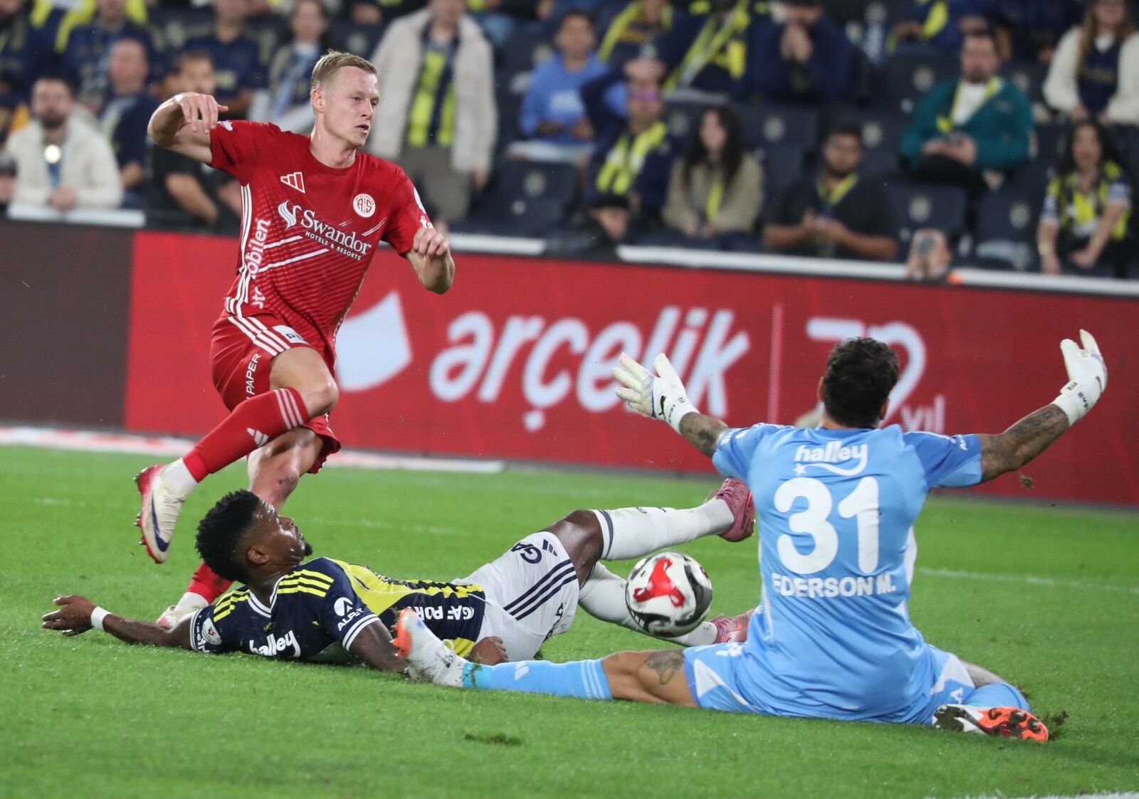 Antalyaspor Fenerbahçe Maçı Ne Zaman Saat Kaçta Hangi Kanalda (3)