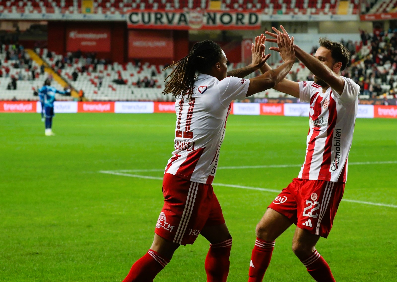 Antalyaspor Samsunspor (1)-1
