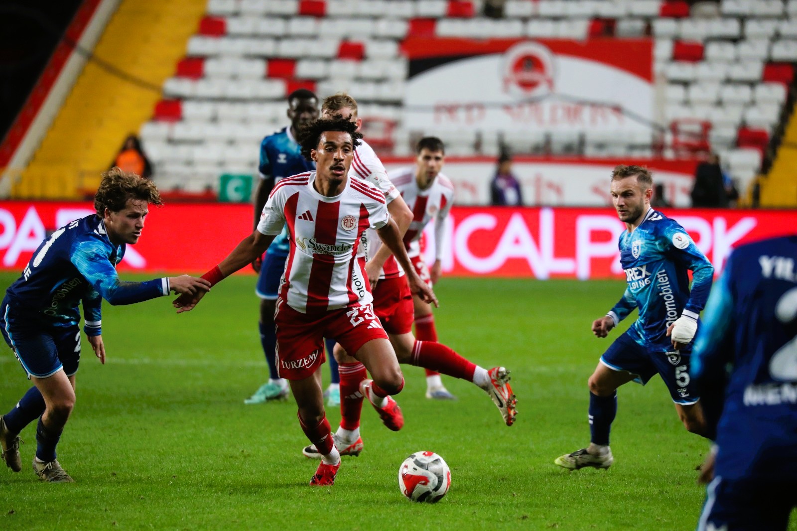 Antalyaspor Samsunspor (3)-1