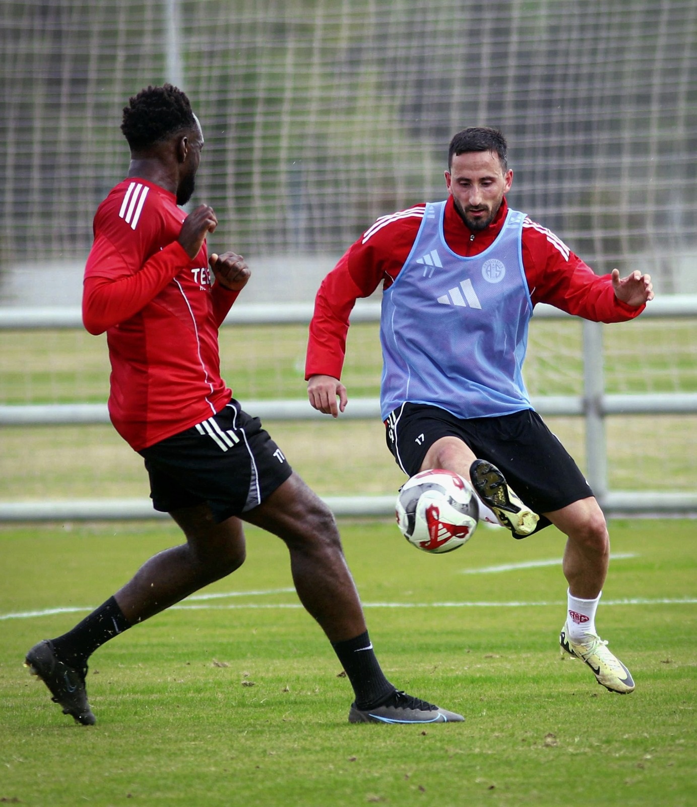 Antalyaspor Samsun’u Iki Eksikle Ağırlayacak (3)