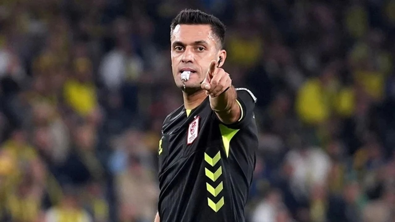 Antalyaspor Ve Alanyaspor Maçlarına Kritik Atamalar (1)