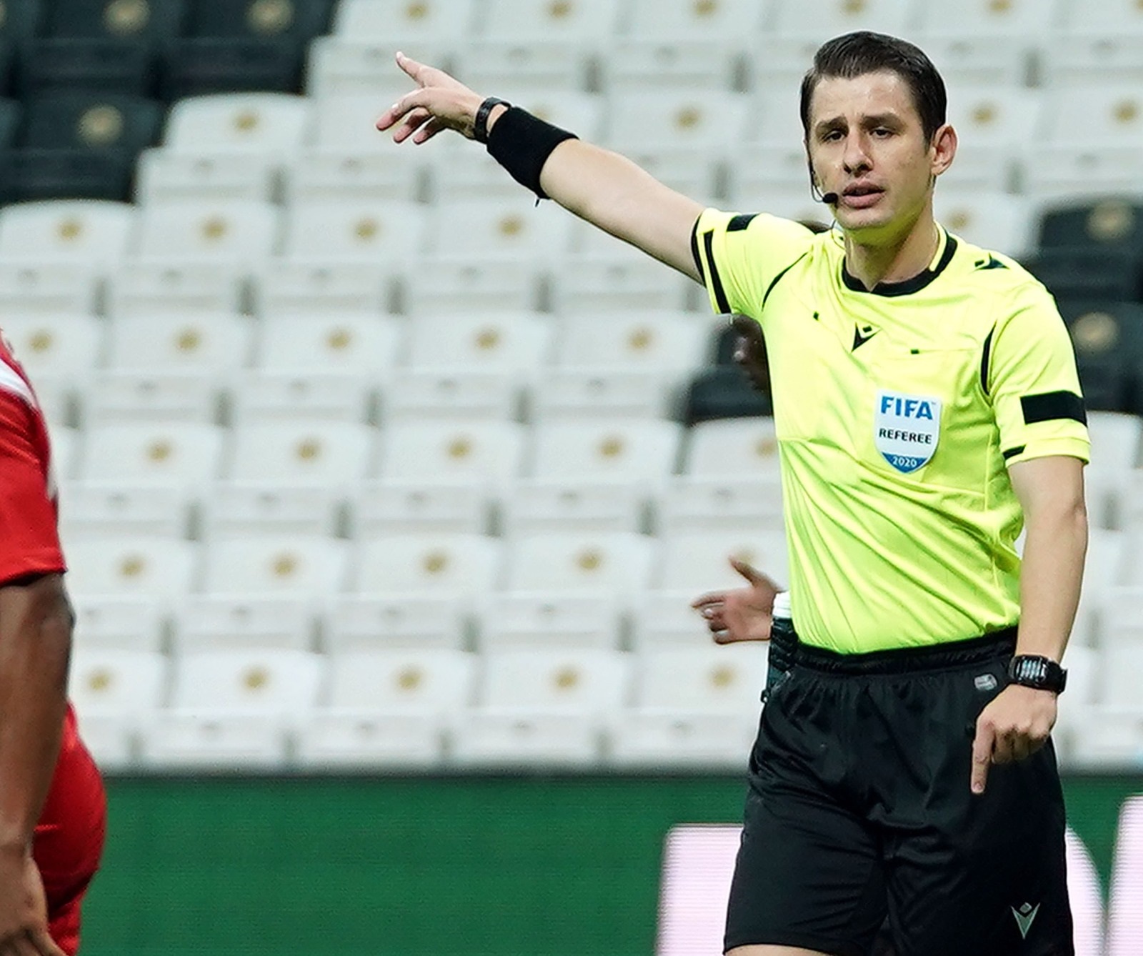 Antalyaspor’un Kritik Maçını Halil Umut Meler Yönetecek (2)