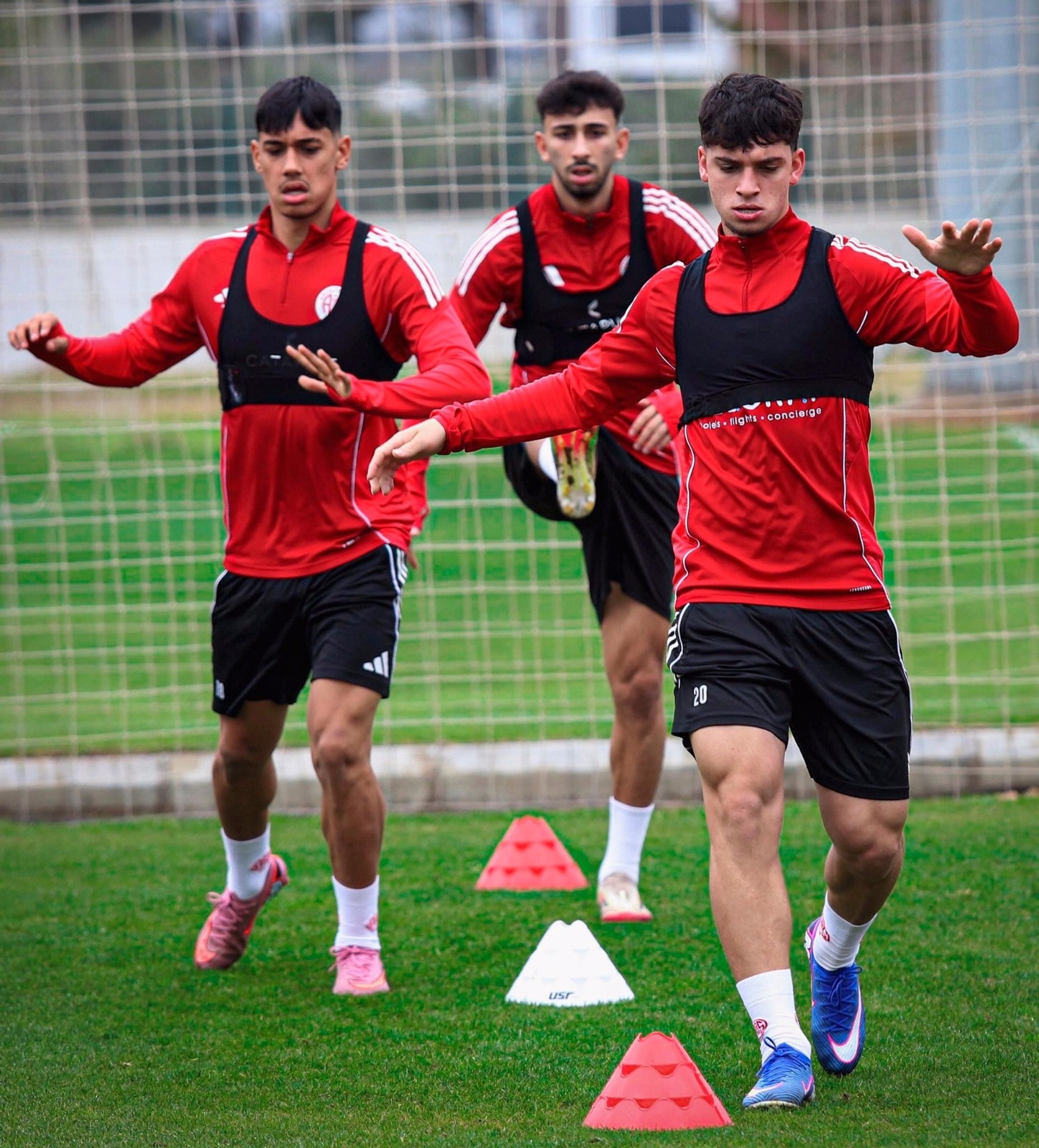 Antalyaspor’un Kupa Mücadelesinde Sami Uğurlu Ayrıntısı (1)-1