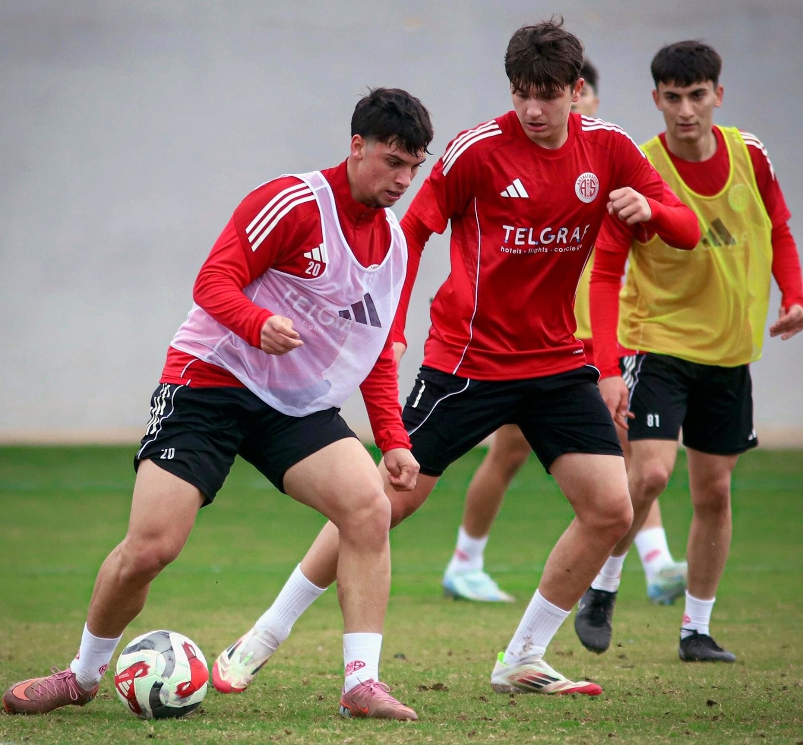 Antalyaspor’un Kupa Mücadelesinde Sami Uğurlu Ayrıntısı (5)