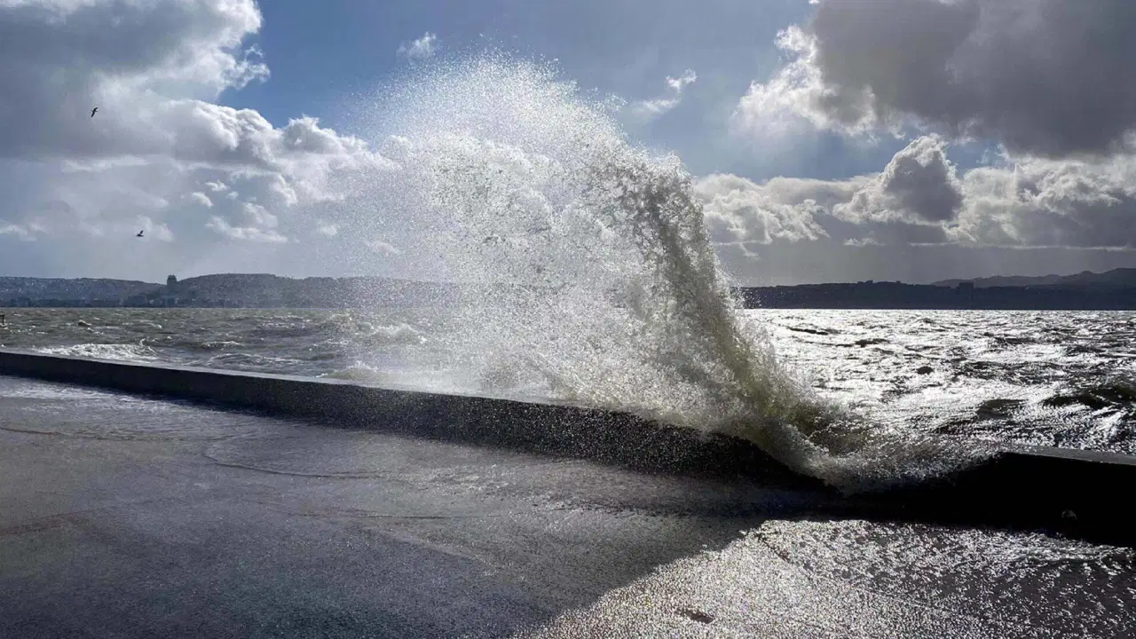 Antalya'ya Dört Günlük Sağanak Hapsi! Antalya’da Bu Hafta Hava Nasıl Olacak (1)-1