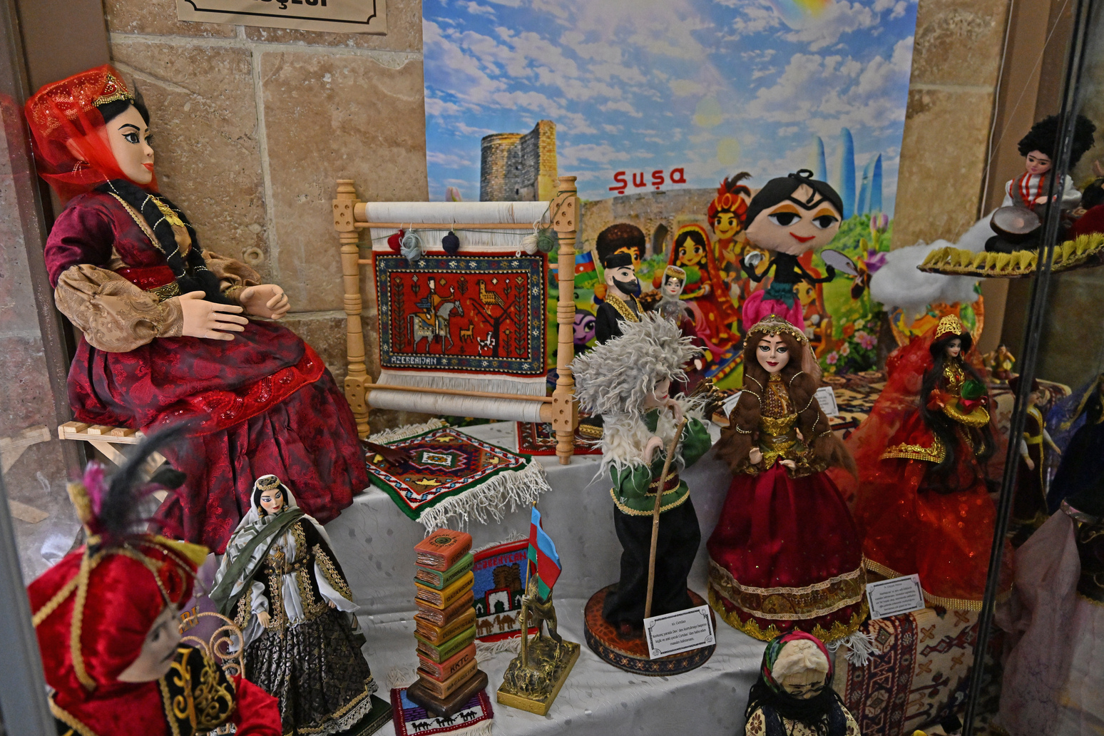 Antalya’ya Ya Azerbaycan’dan 26 Parçalık Bağış (1)