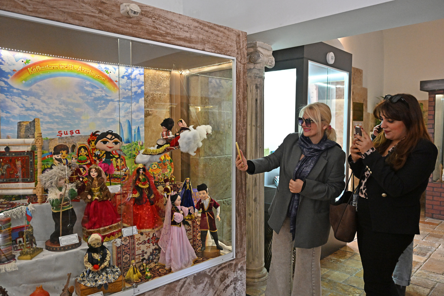 Antalya’ya Ya Azerbaycan’dan 26 Parçalık Bağış (2)