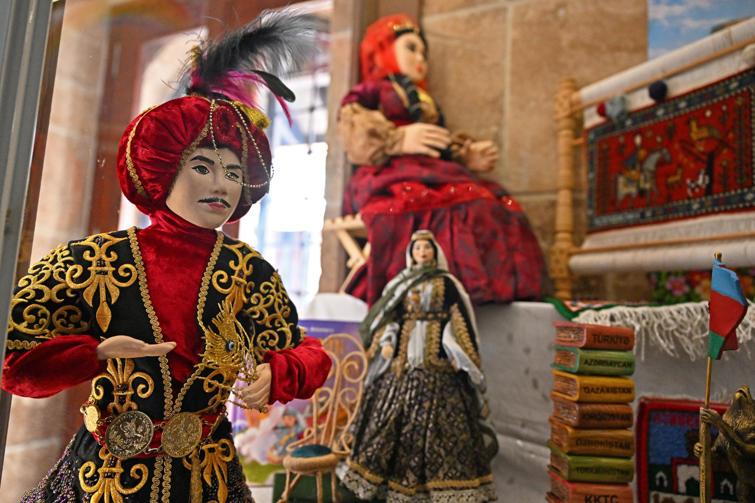 Antalya’ya Ya Azerbaycan’dan 26 Parçalık Bağış (6)