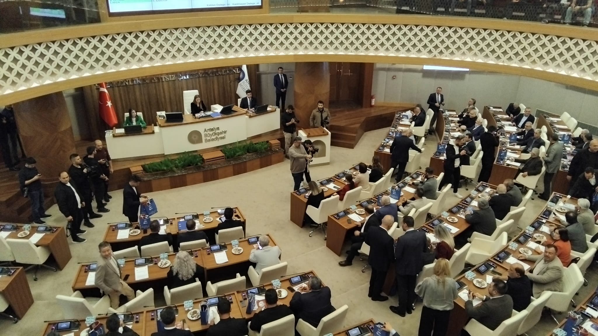 Antalya'ya Yarım Milyarlık Yol Yapılacak (5)