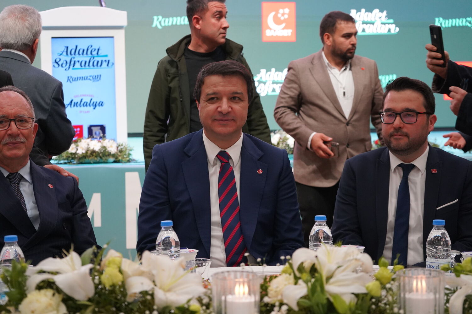 Arikan Saldirilari Kinadi (1)