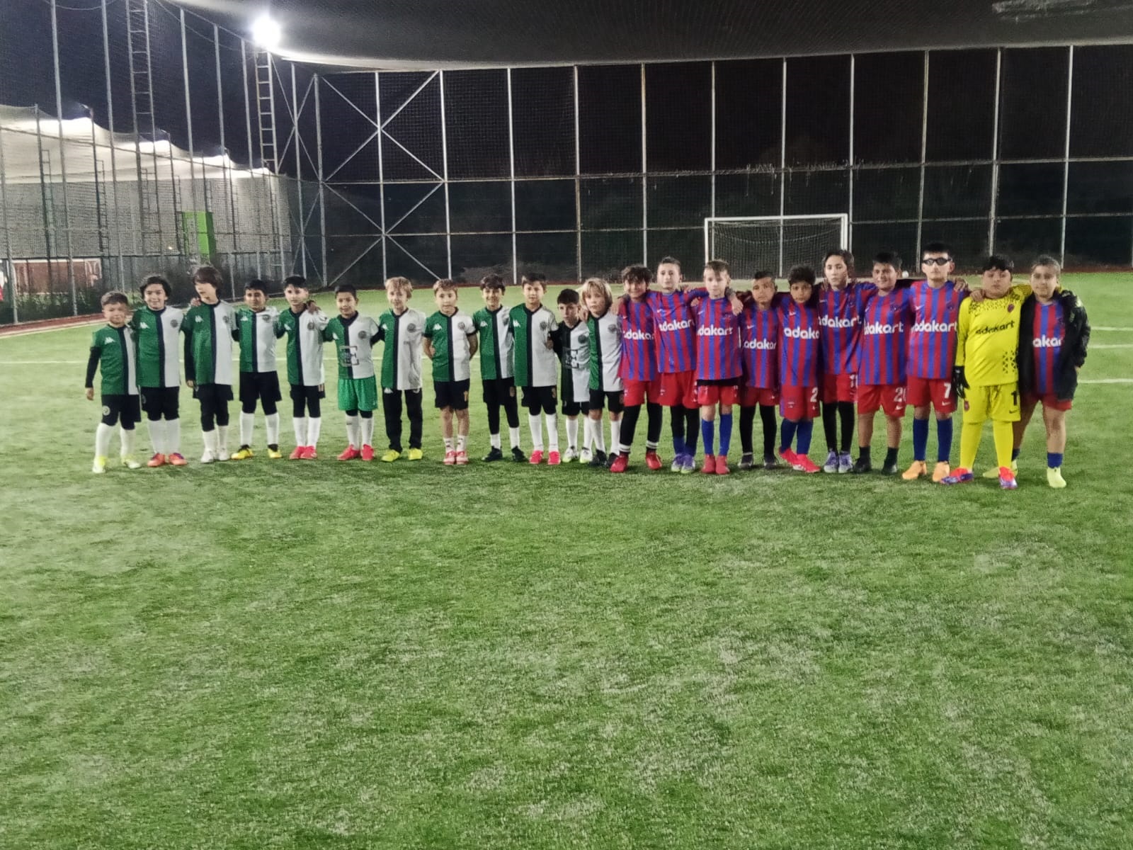 Aslansaray Kıbrıslı Konuklarını Ağırladı (2)