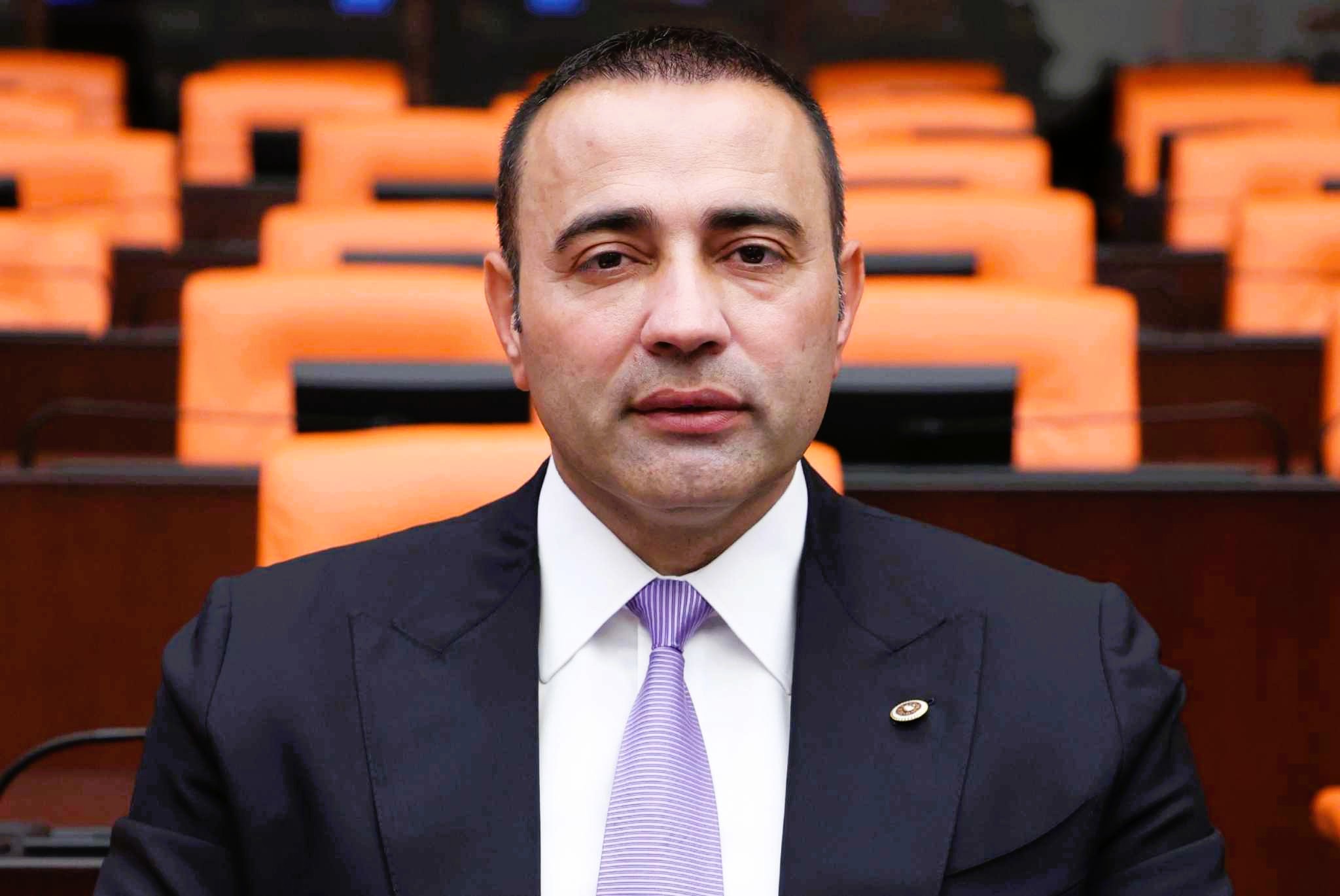 Aykut Kaya Cumhurbaskanligi Aday Ofisinde Gorevlendirildi (1)