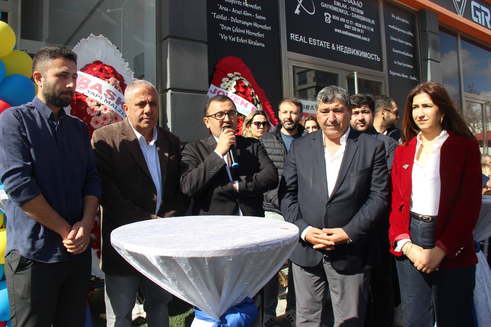Ayşe Ve Akif Çiftinden Altıntaş’a Yapı Market (4)