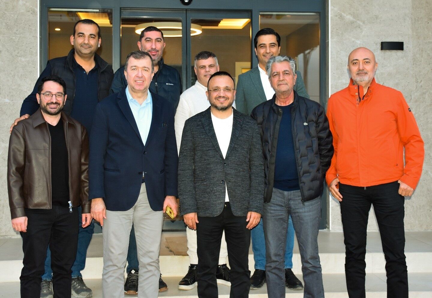 Bai̇b Adayı Ramazan Keskin’den Iddialı Projeler (5)