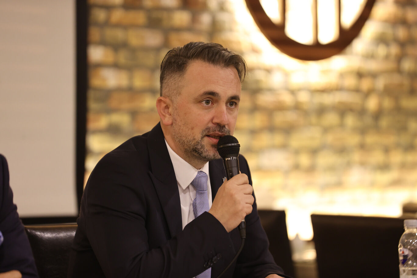 Bai̇b Başkan Adayı Can’dan Batı Antalya Çıkışı (2)