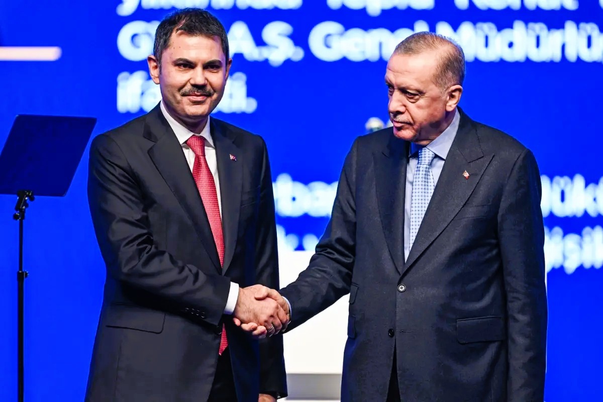 Bakan Kurum Antalya Cop31 (3)