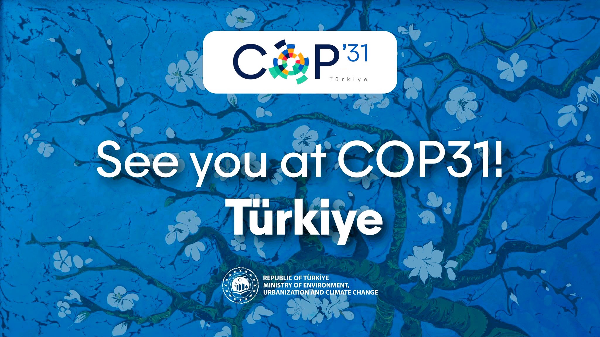 Bakan Kurum Antalya Cop31 (4)