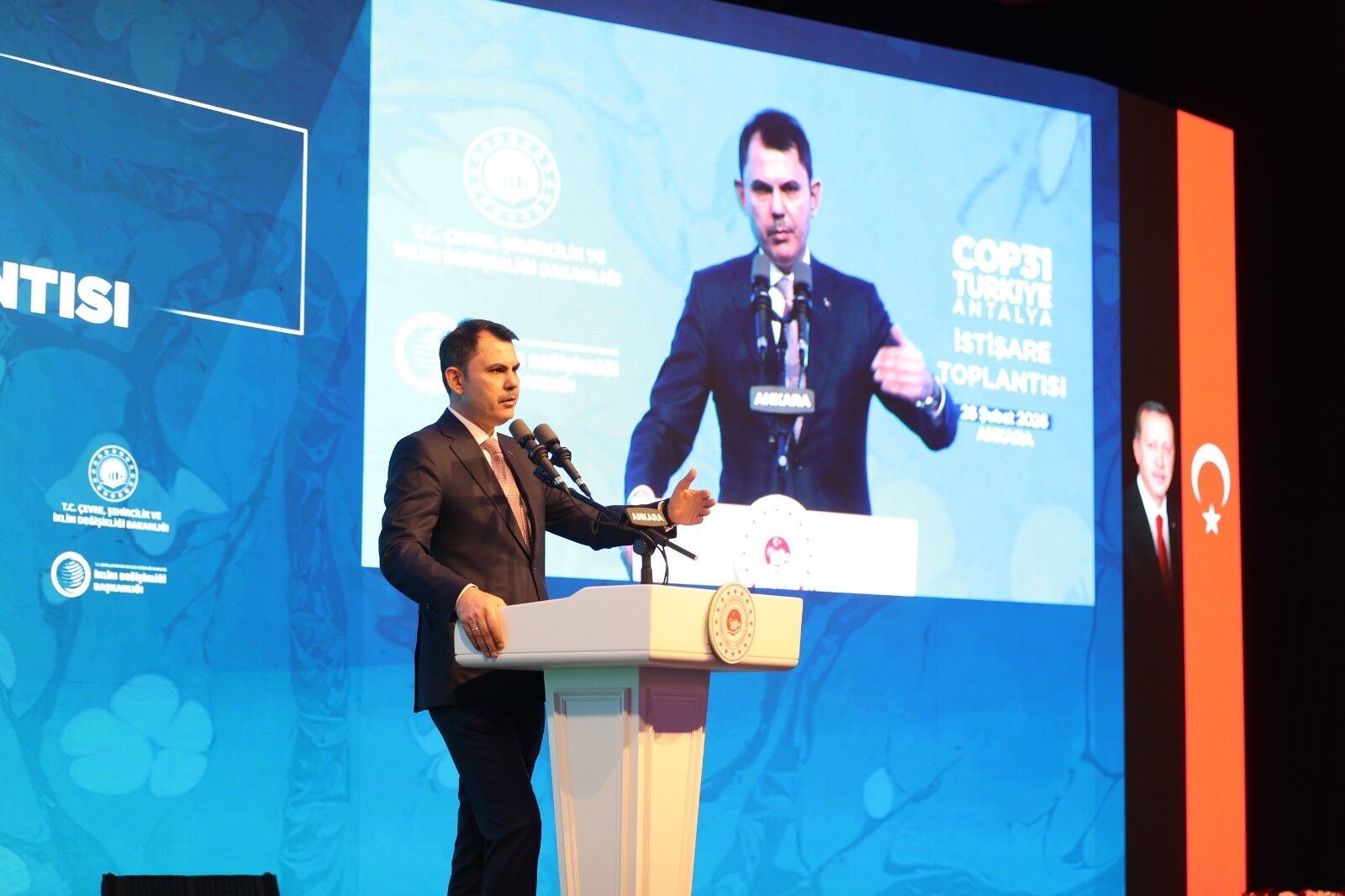 Bakan Kurum Cop31 (1)