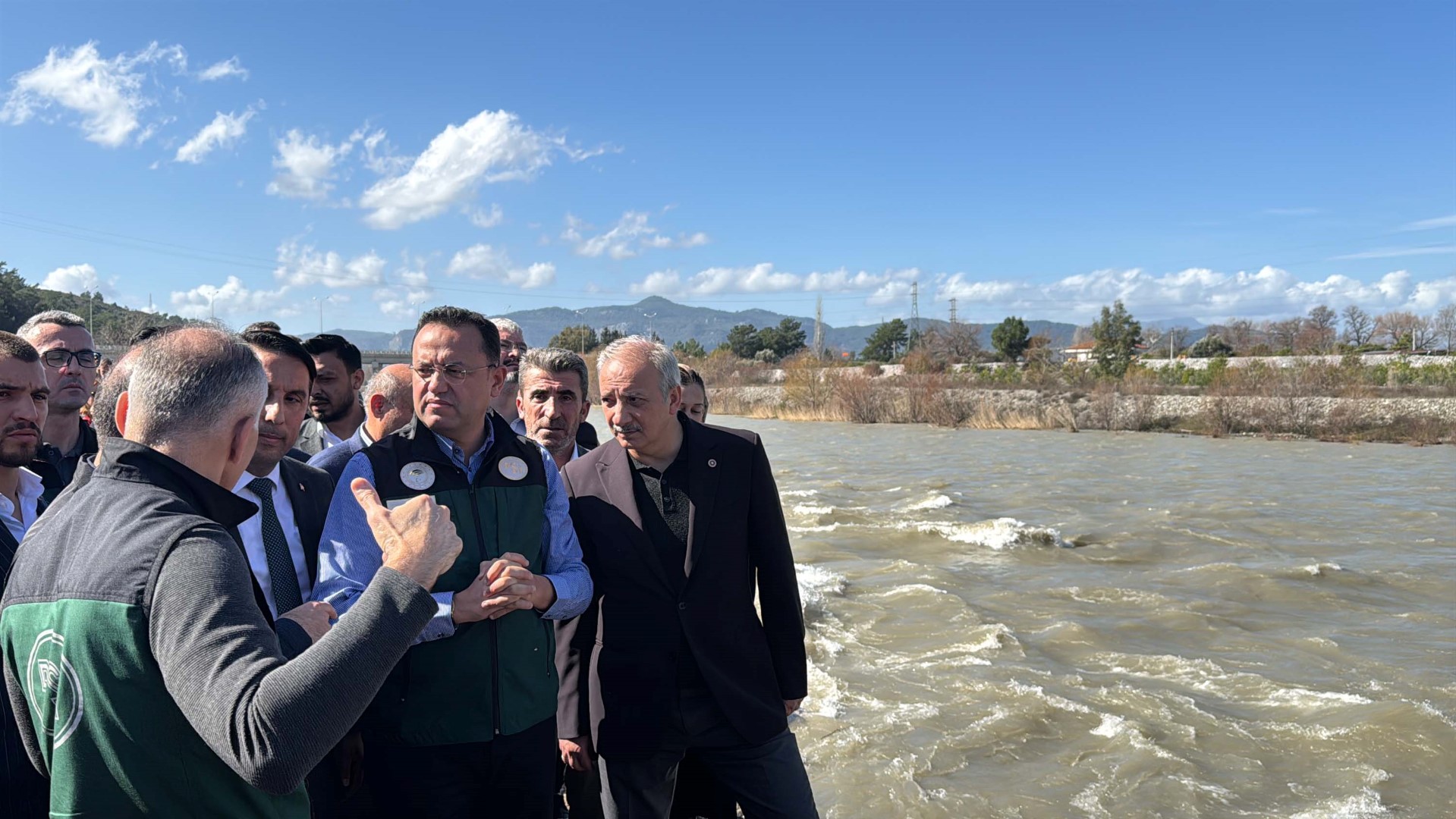 Bakan Yardımcısı Gizligider 18 Ildeki Hasarı Açıkladı (3)