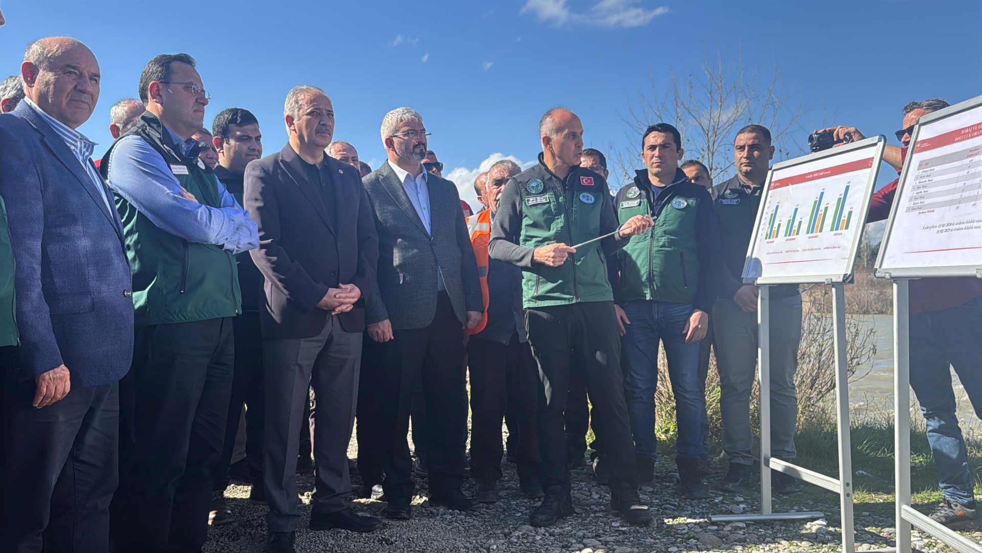 Bakan Yardımcısı Gizligider 18 Ildeki Hasarı Açıkladı (4)