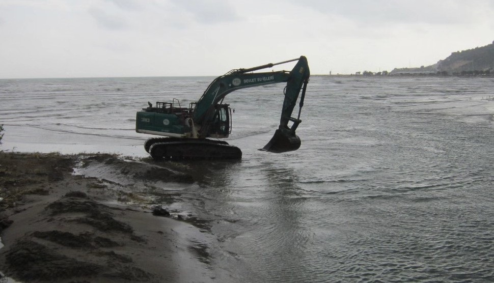 Başkan Kaçın’dan Acı Tespit; “Biz Suyu Yönetemedik, Su Bizi Yönetiyor” (1)