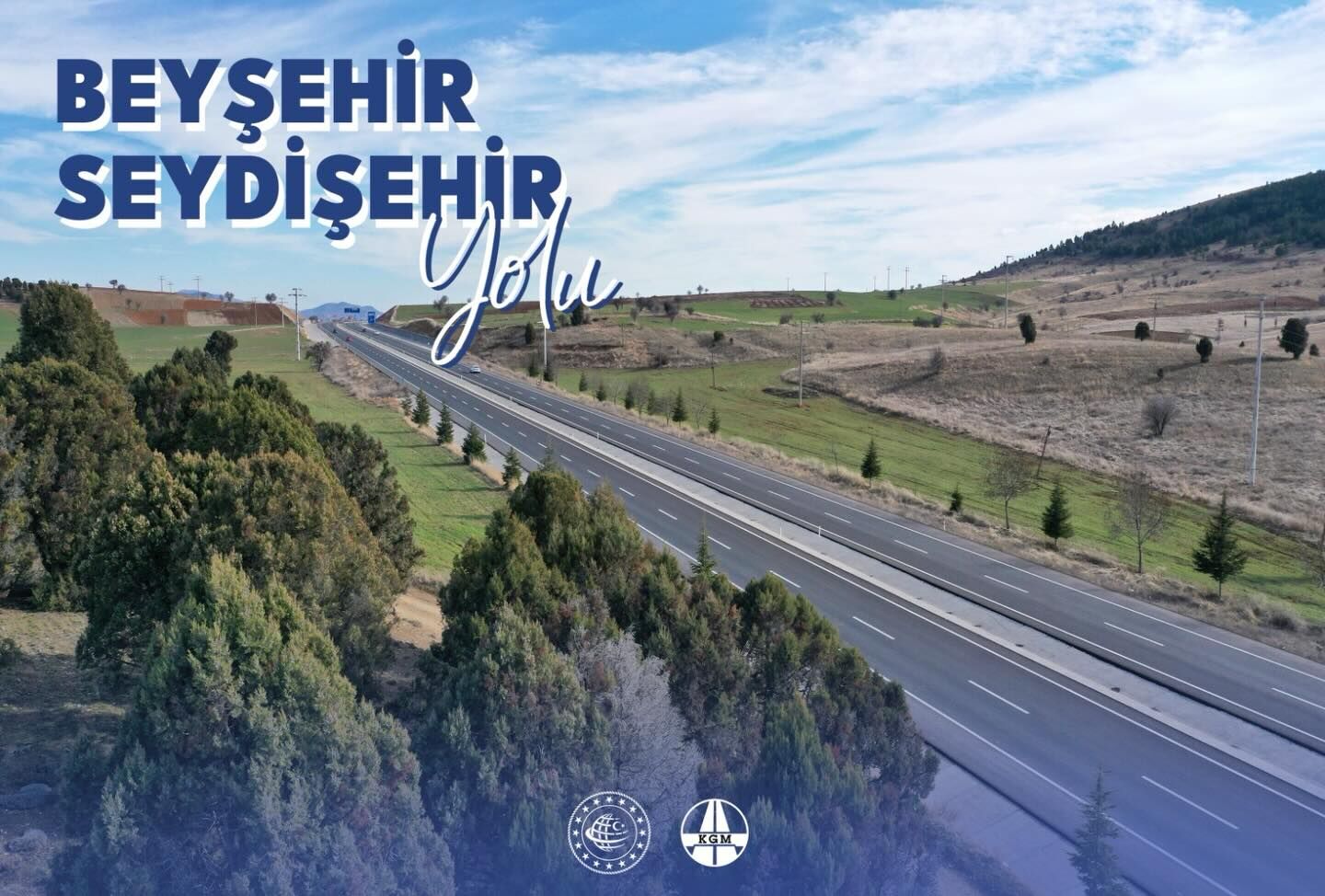 Beysehir Seydisehir Yolu Antalyaya Ulasimi Kolaylastirdi (2)