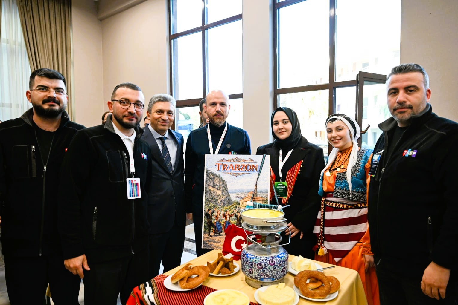 Bilal Erdogan Antalya Da (2)