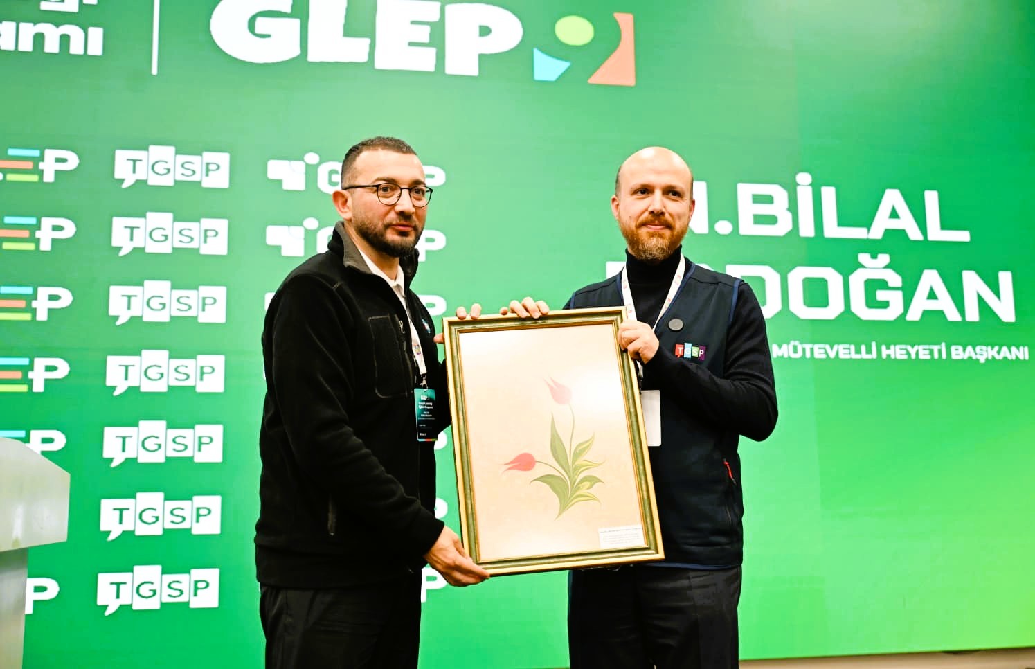 Bilal Erdogan Antalya Da (5)