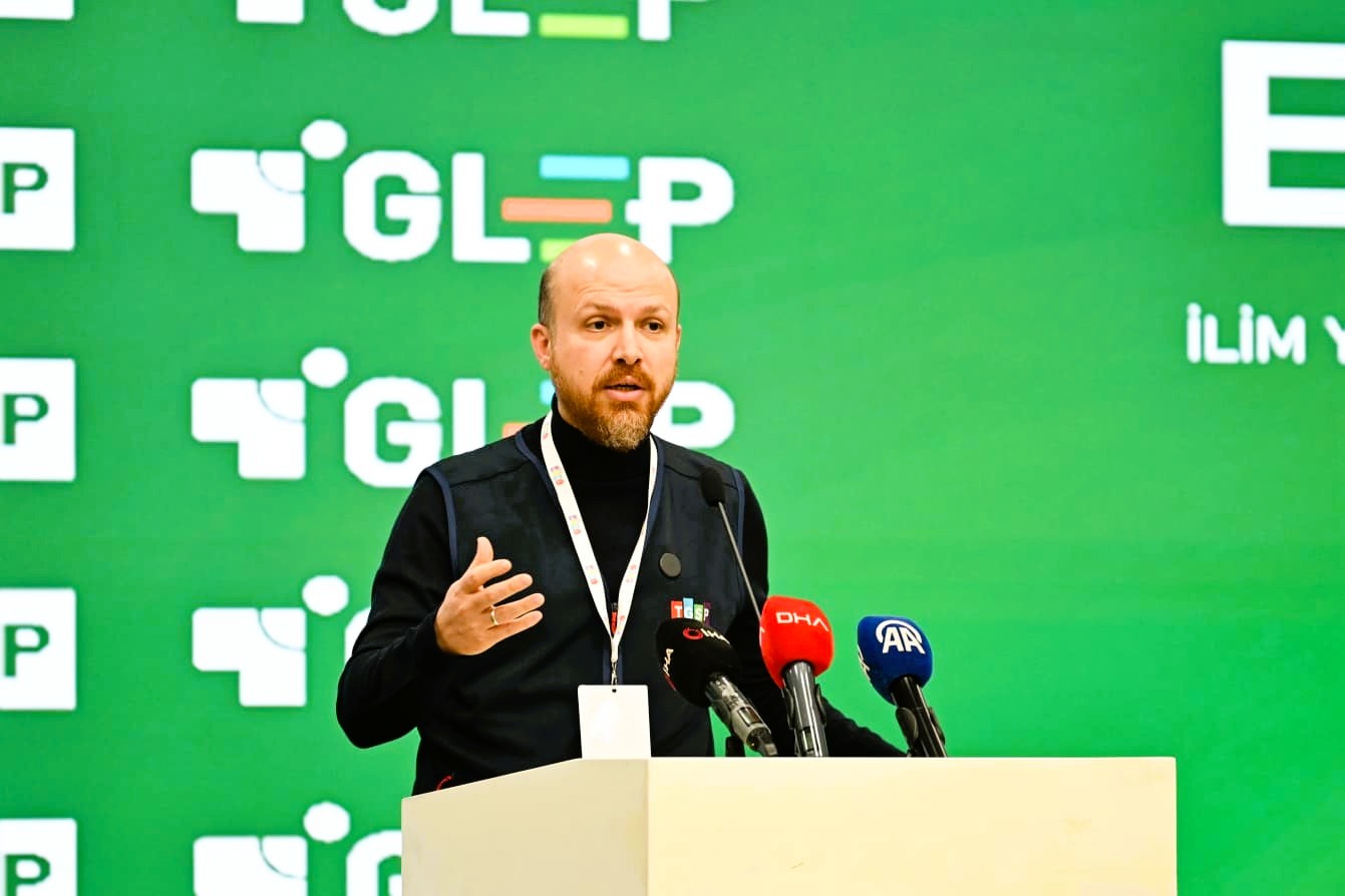 Bilal Erdogan Antalya Da (6)