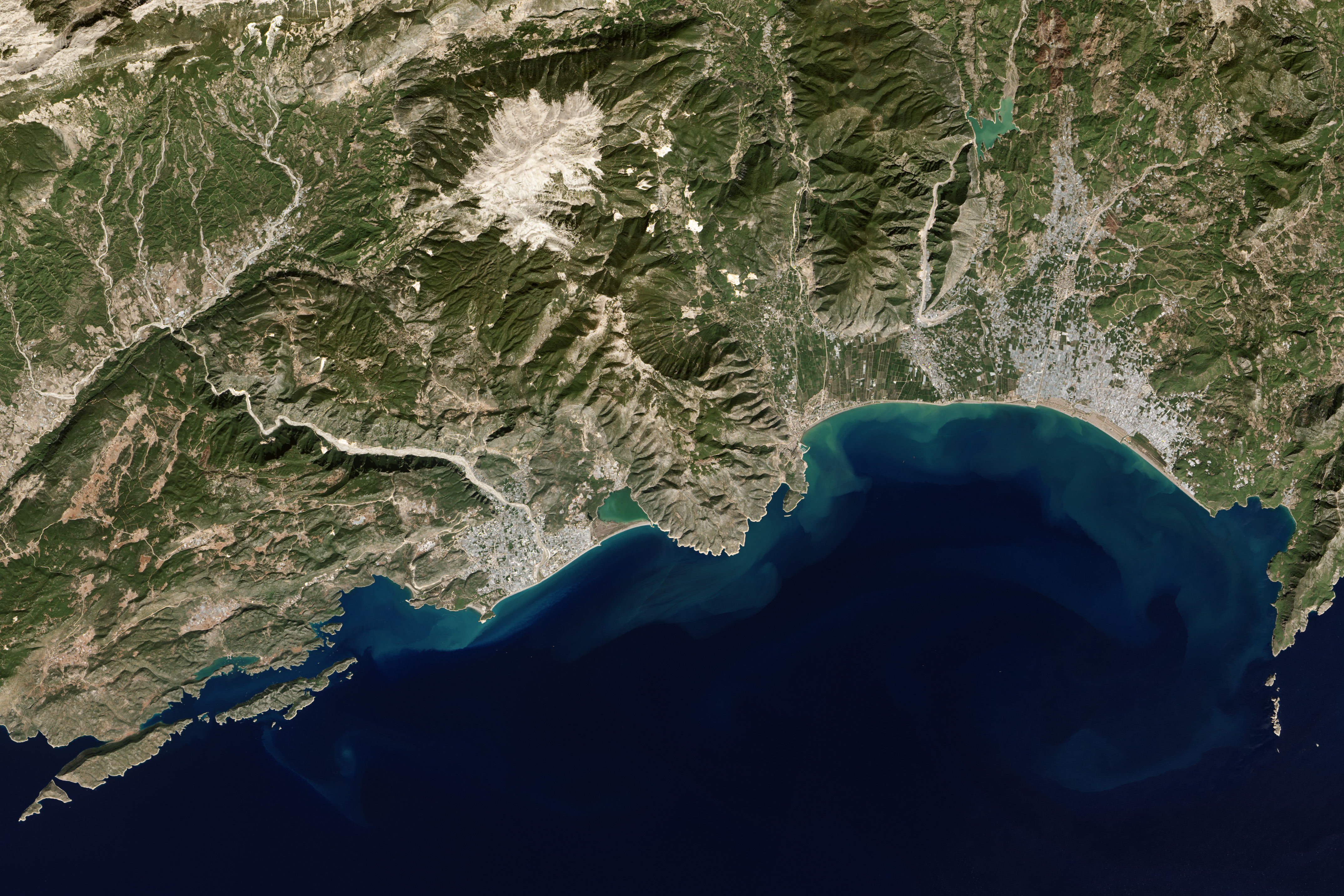 Bilim Açıkladı Antalya Batıyor Mu Batı Antalya Sessizce Çöküyor (2)-1