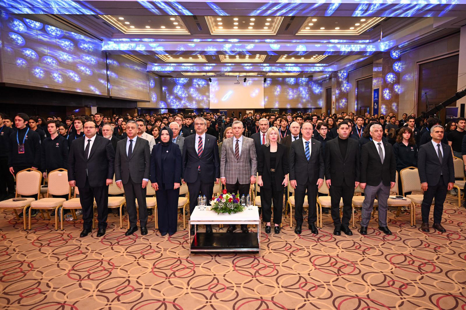 Bilimin Genç Yıldızları Antalya’da Ödüllendirildi (5)